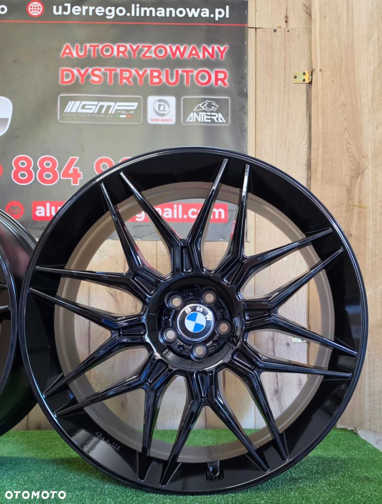 Nowe alufelgi BMW 21x5x112 - X5, X6, X7 - 8