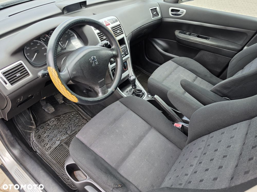 Peugeot 307 - 5