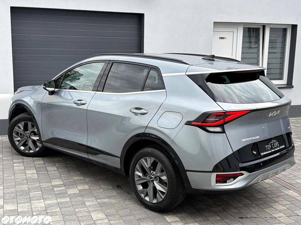 Kia Sportage 1.6T-GDI 2WD GT-Line - 29