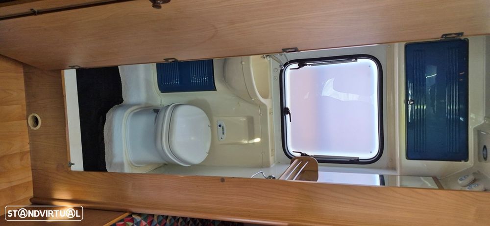 Ford Transit 2.2 TDCI - RIMOR - 6 LUGARES - 6 DORMIDAS - 39