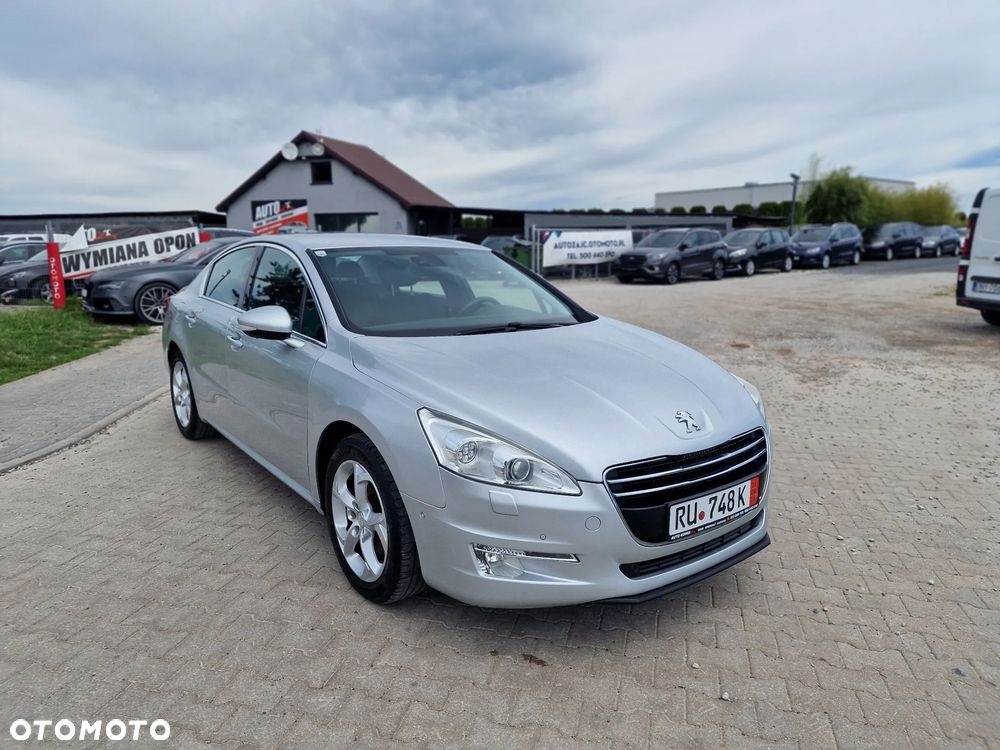 Peugeot 508 HDi FAP 140 Style - 5