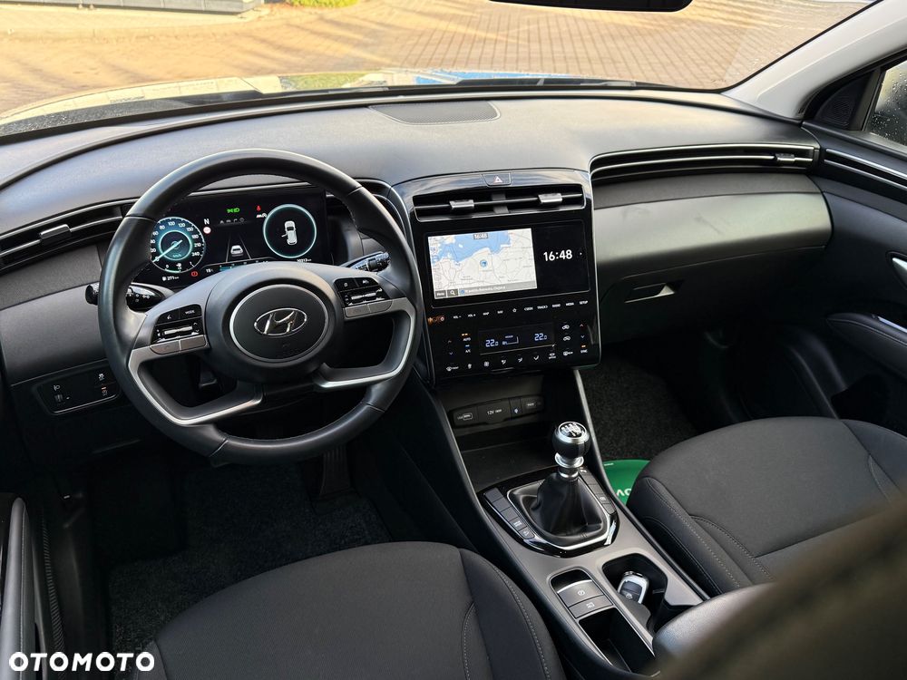 Hyundai Tucson 1.6 T-GDi 2WD Pure - 24