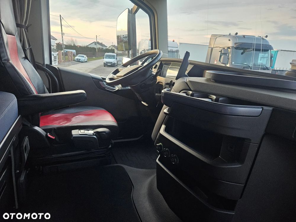 Volvo FH 4*500*Motor EURO 6*Niski Przebieg 322 000km* - 20