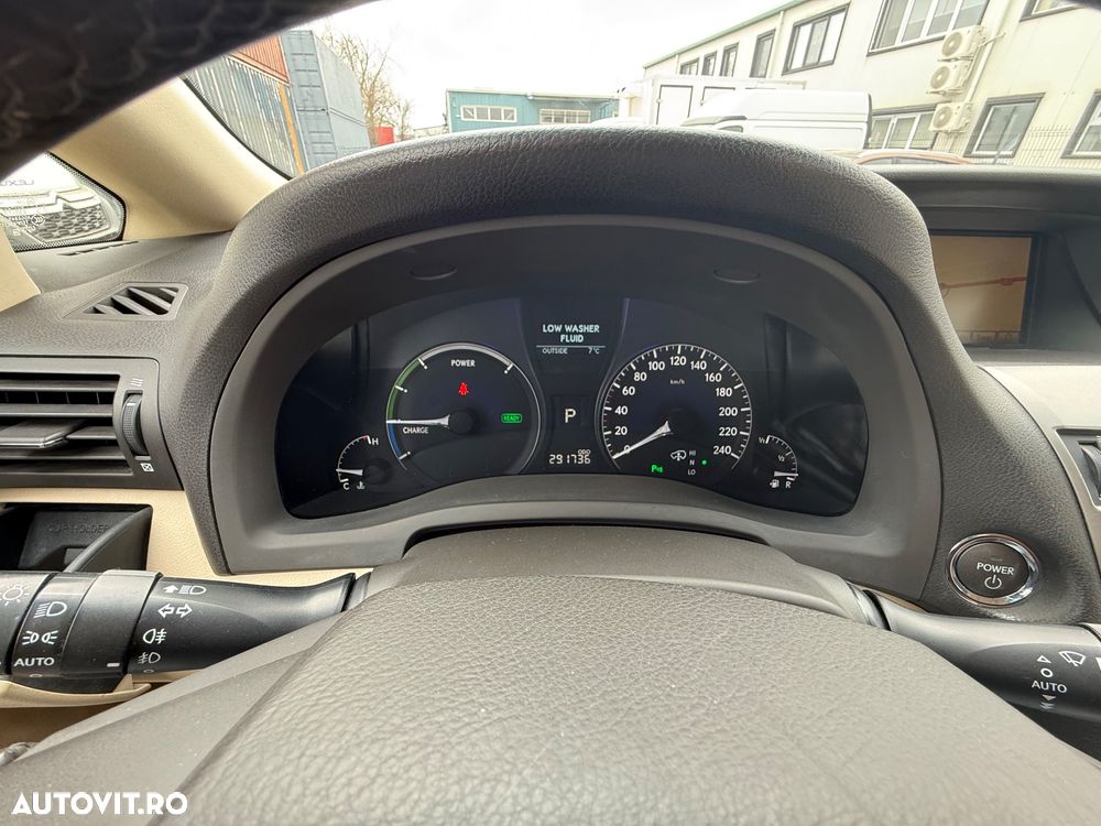 Lexus Seria RX 450h Aut. Luxury - 3