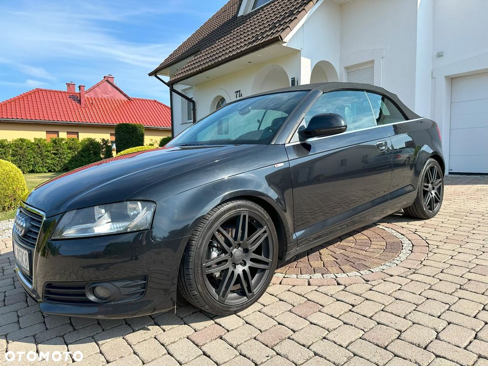 Audi A3 Cabrio - 1