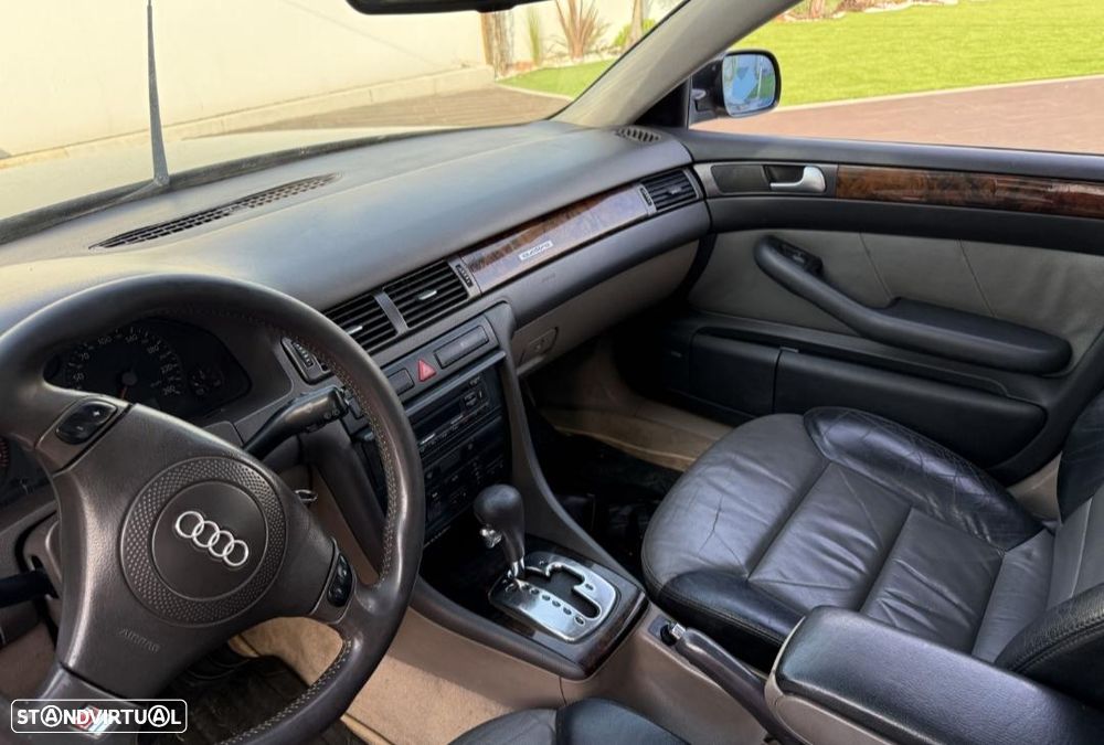 Audi A6 Avant - 5