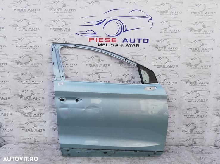* Usa dreapta fata Skoda Enyaq an 2021-2022-2023-2024 - 1