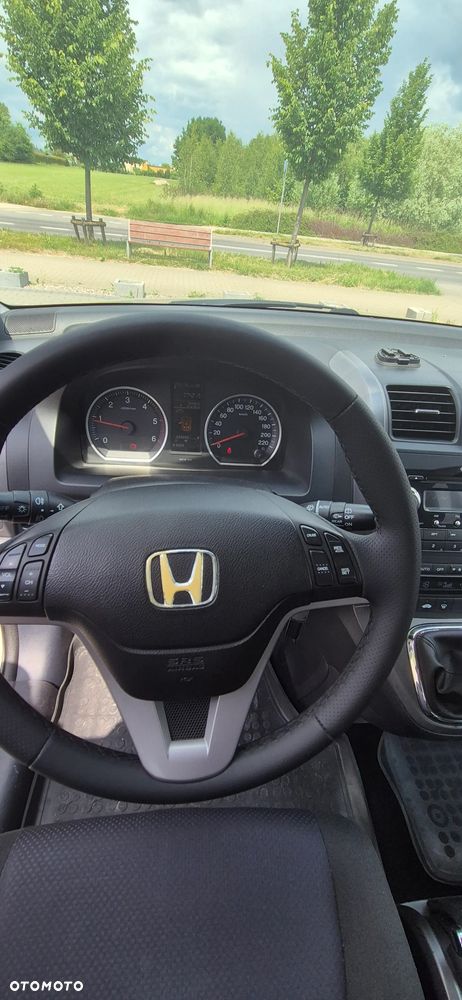 Honda CR-V 2.2i-CTDi Comfort - 14