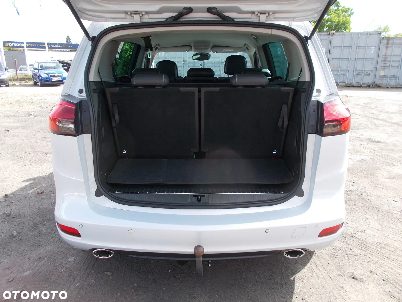Opel Zafira Tourer 2.0 BITurbo CDTI Start/Stop Sport - 9