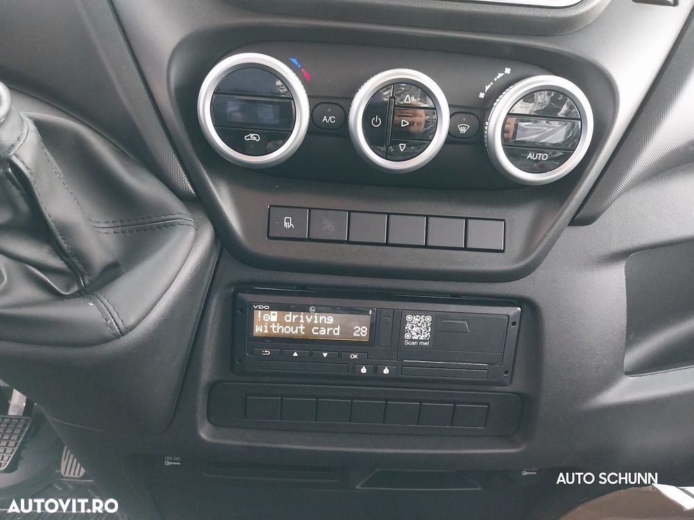 Iveco Daily 35S18H Rampa Auto transport/Style & ComfortPack - 23
