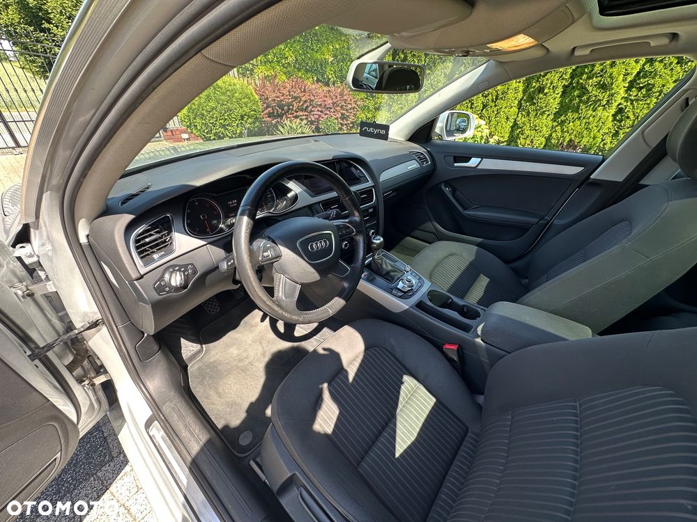 Audi A4 Avant 2.0 TDI DPF quattro Ambiente - 10