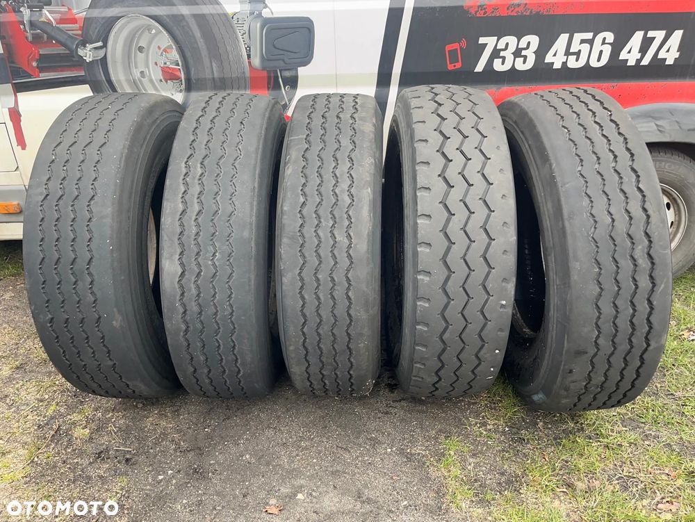 315/80 R22.5 opony do przyczepy - 1