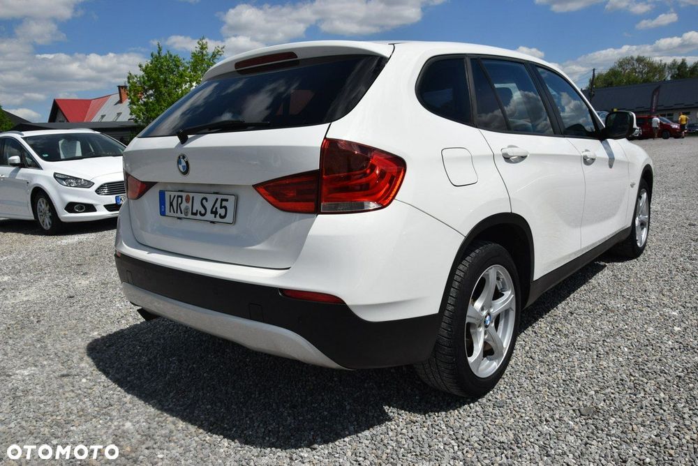 BMW X1 xDrive20d - 13