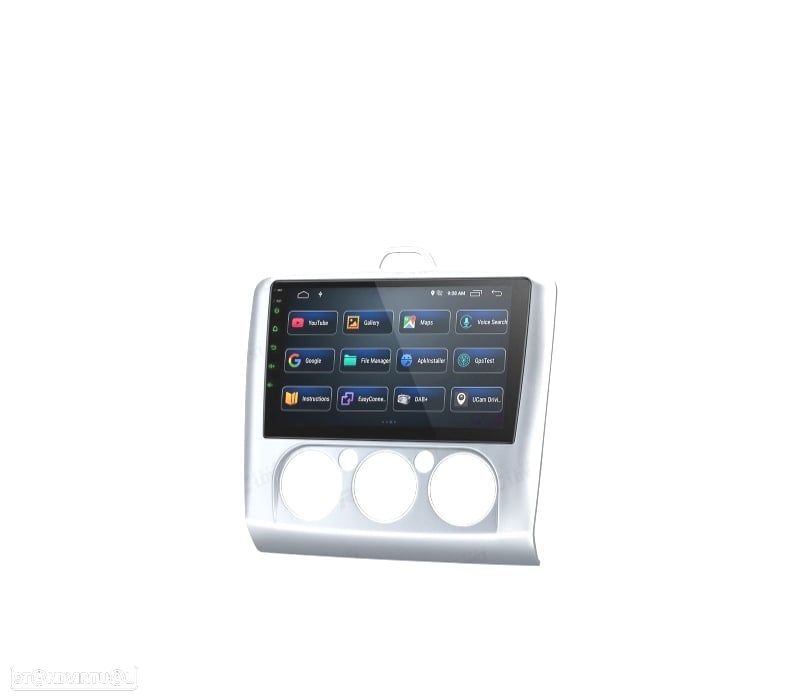 AUTO RADIO GPS ANDROID 12 PARA FORD EXI MT 04-11 MK2 EXI MT - 2