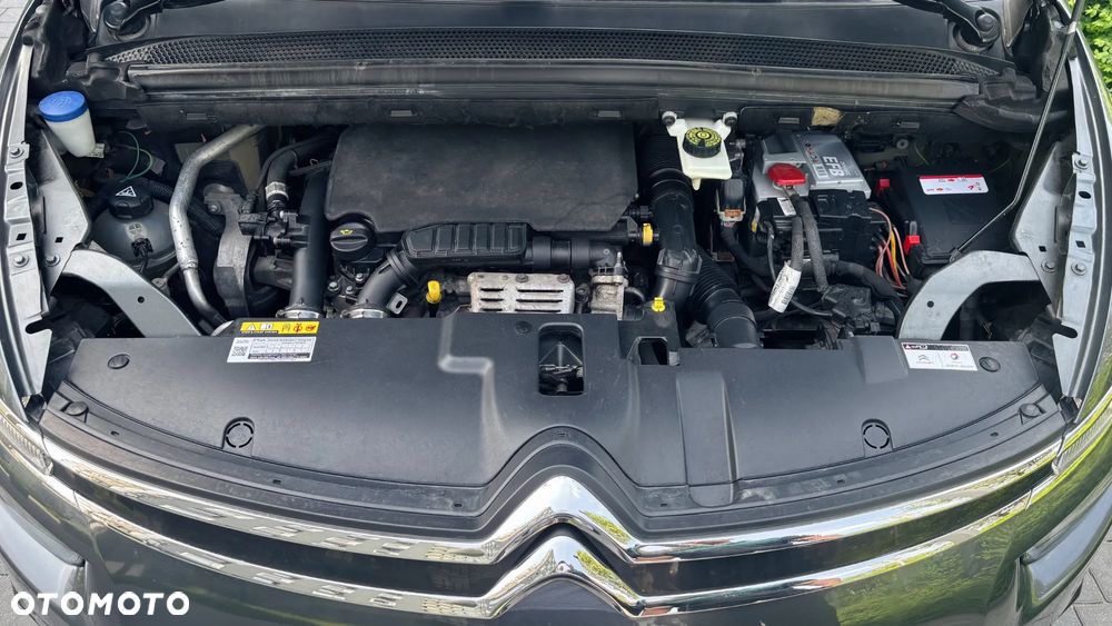 Citroën C4 Grand Picasso 1.2 PureTech Shine S&S - 14