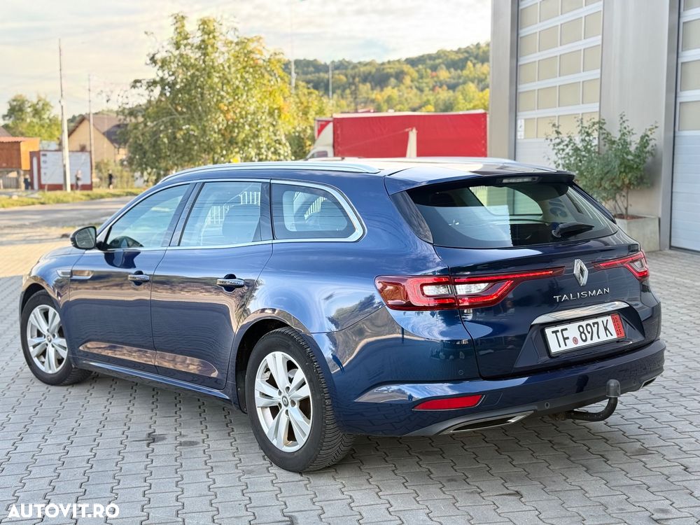 Renault Talisman ENERGY dCi 130 ELYSEE - 4