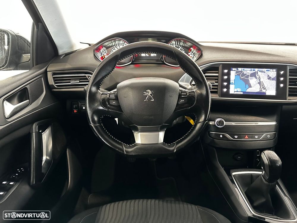 Peugeot 308 1.6 BlueHDi Access - 17