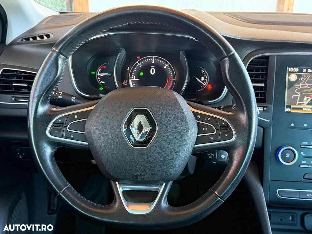 Renault Megane Estate 1.5 dCI Zen - 4