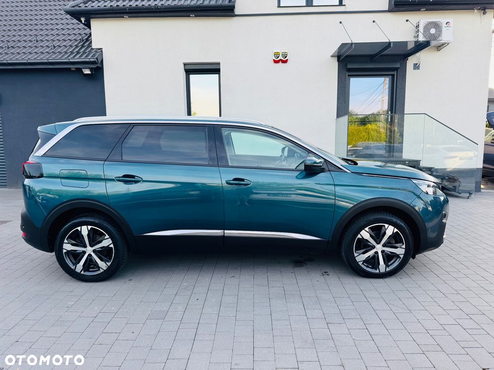 Peugeot 5008 BlueHDi 130 EAT8 Allure - 5