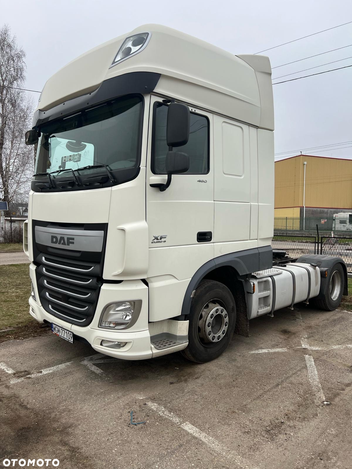 DAF XF 106.460 - 4