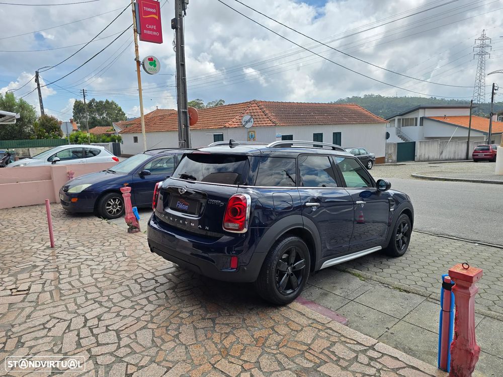 MINI Countryman Cooper D - 6