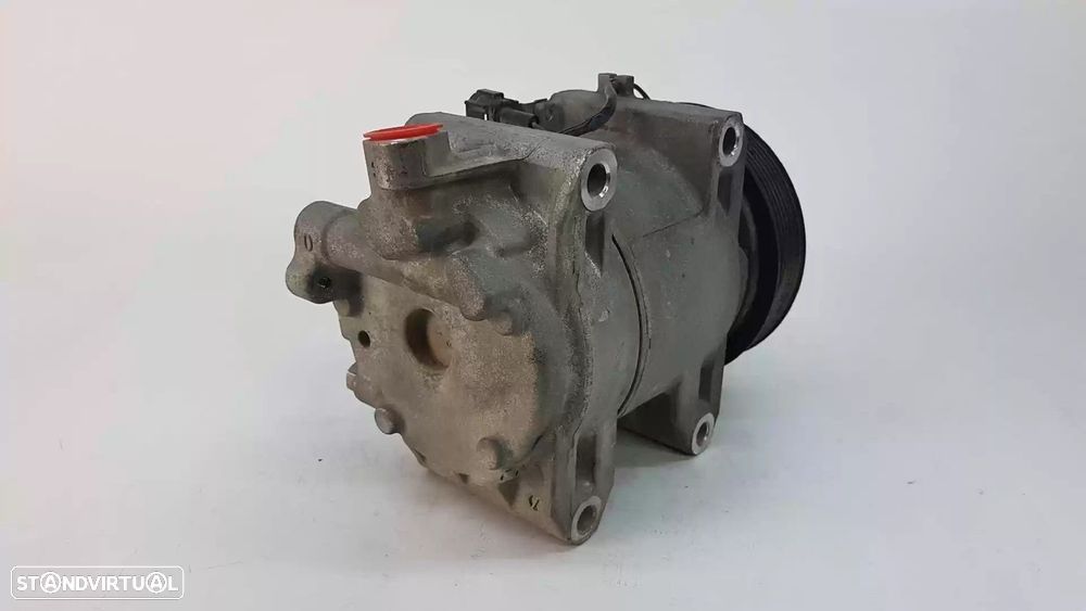 COMPRESSOR AR CONDICIONADO NISSAN PATHFINDER III 2008 -92600EB30A - 3