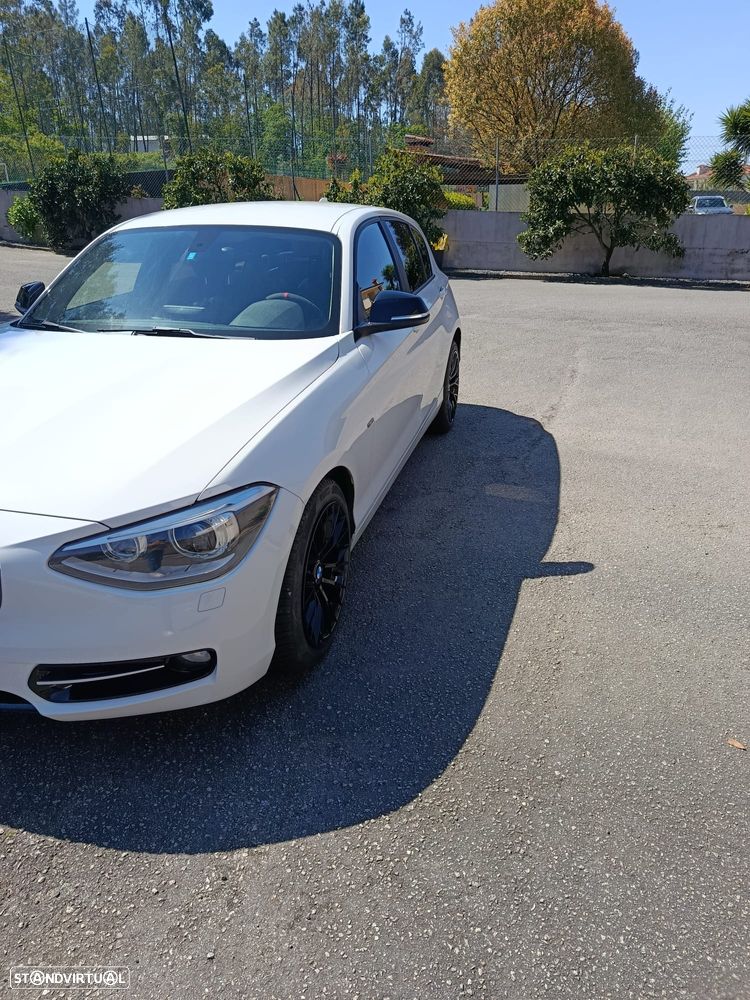 BMW 120 d Sport-Aut. - 4