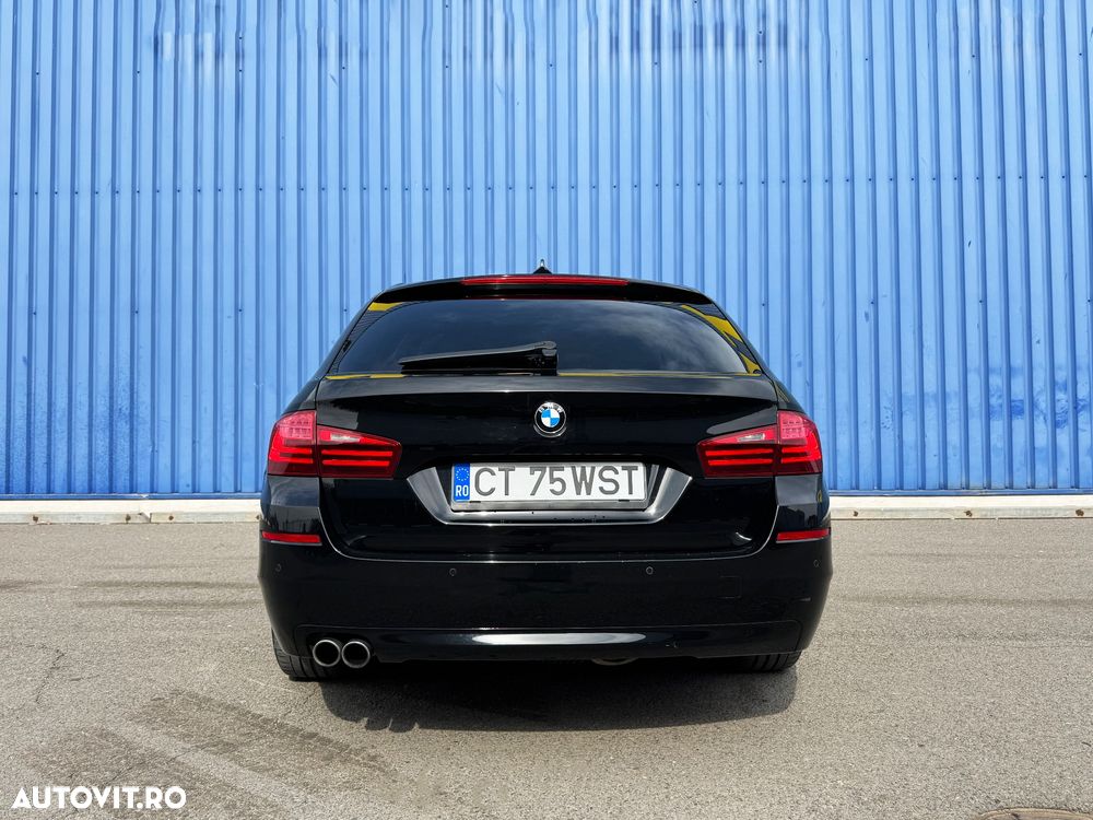 BMW Seria 5 530d xDrive Aut. Luxury Line - 12