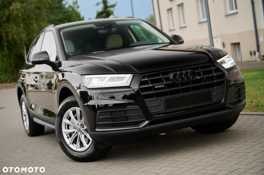 Audi Q5 35 TDI Quattro S tronic - 19