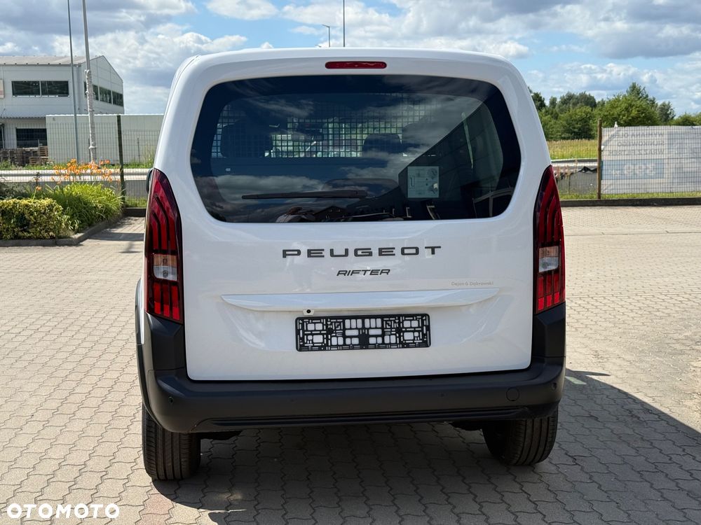 Peugeot Rifter MPV 1.5 BlueHDI Allure S&S N1 - 7