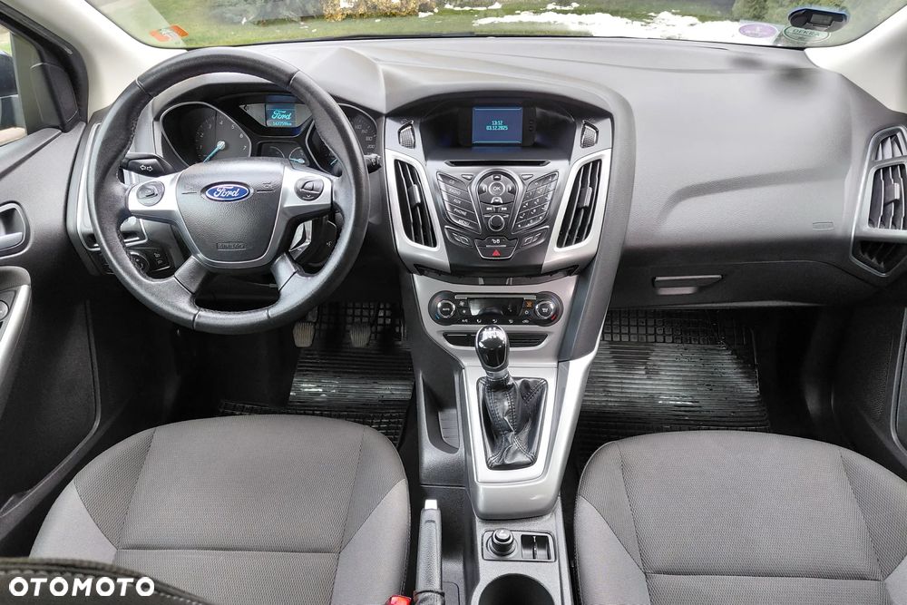 Ford Focus 1.6 TI-VCT Trend - 12