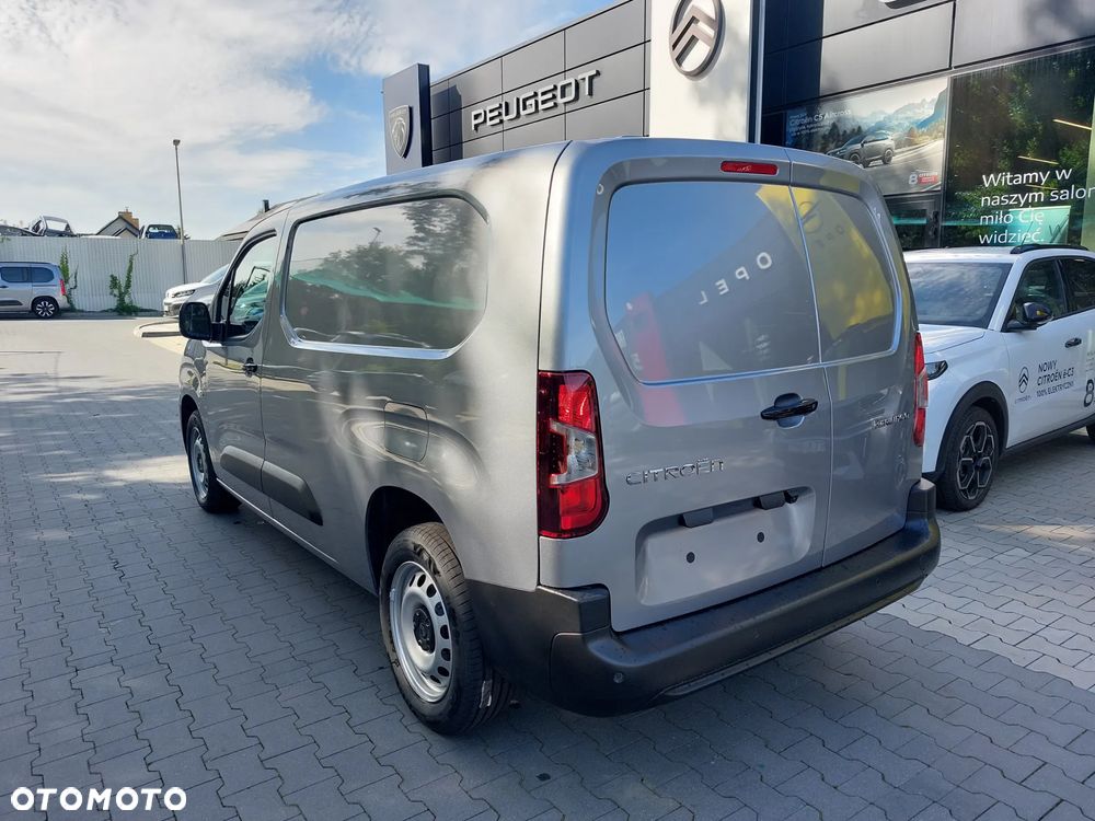 Citroën BERLINGO | 3 MC | CARPLAY, KAMERA, SKLEJKA | OD RĘKI - 3