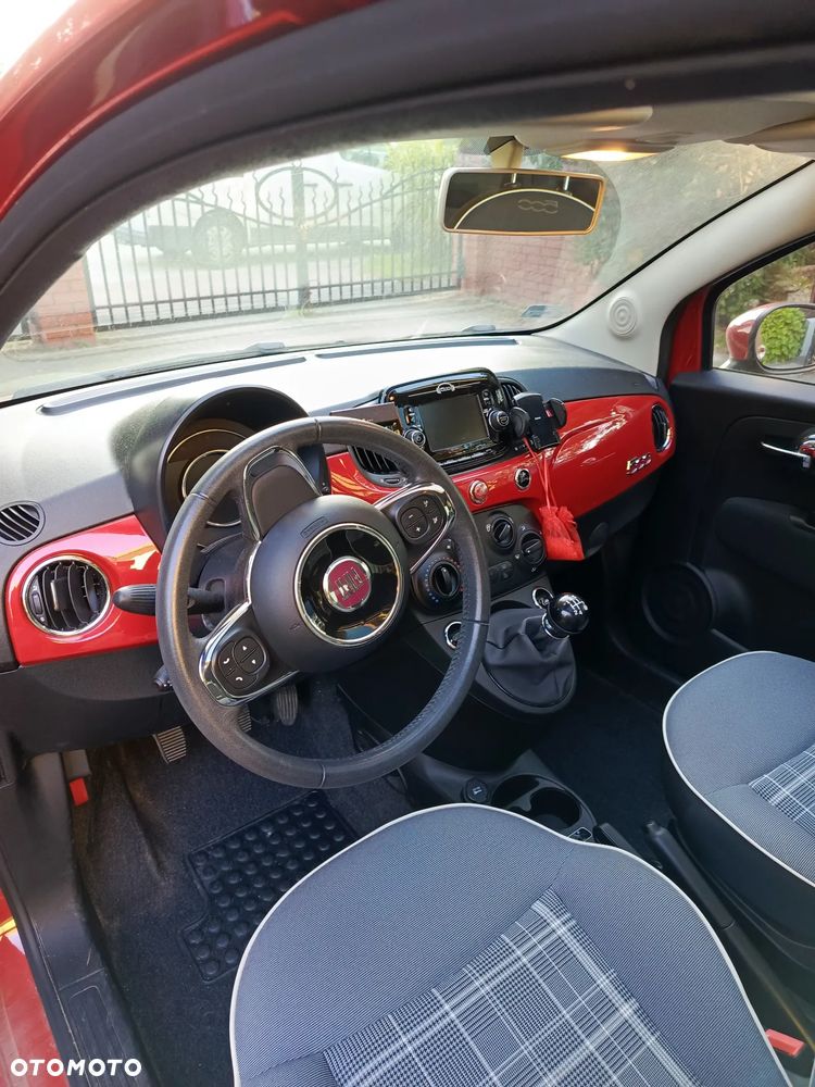 Fiat 500 2018 photo 5