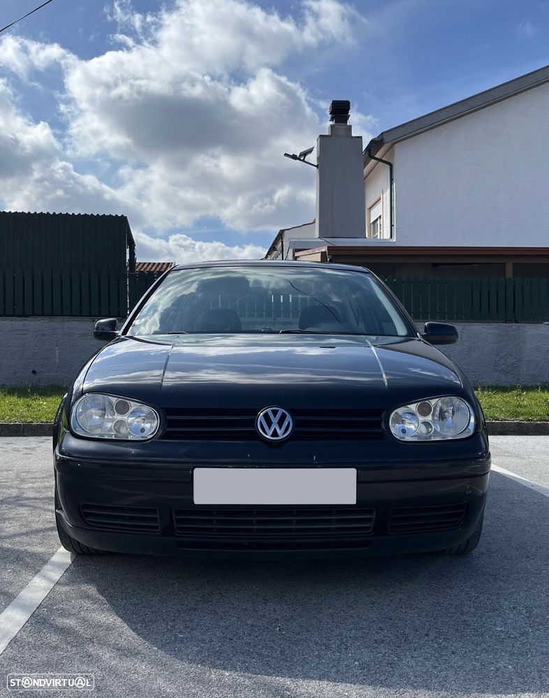 VW Golf 1.6i Highline - 2
