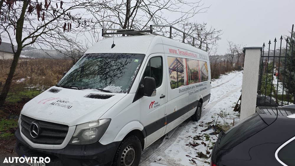 Mercedes-Benz Sprinter - 2