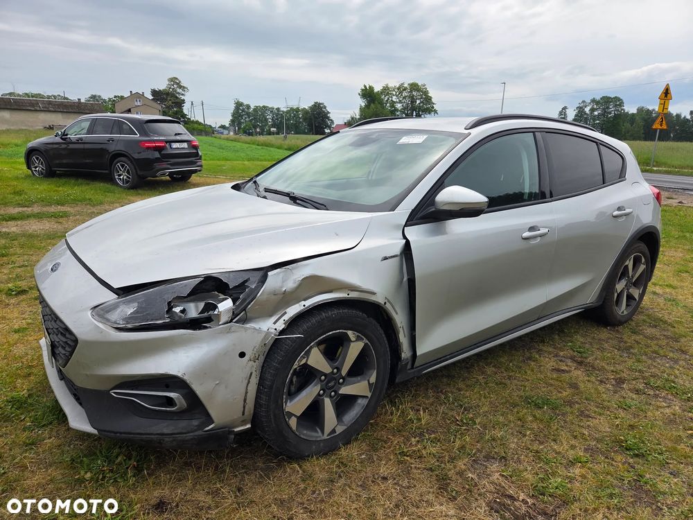 Ford Focus 1.5 EcoBlue Start-Stopp-System ACTIVE - 17