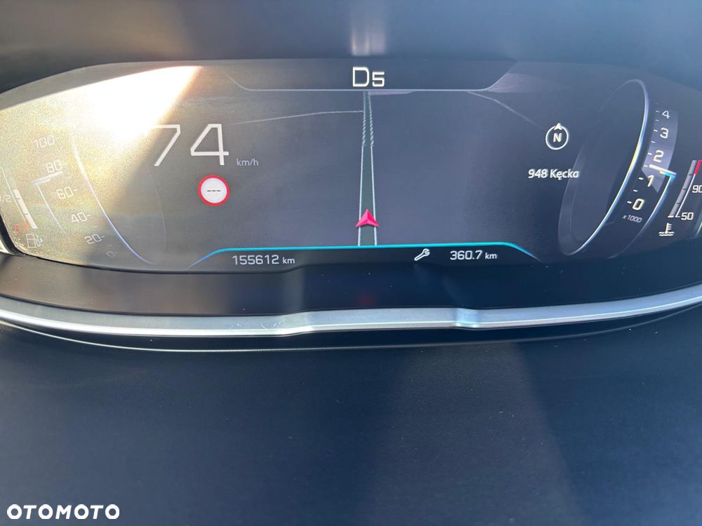 Peugeot 3008 BlueHDi 120 Stop & Start EAT6 Allure - 13