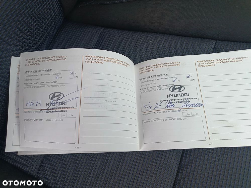 Hyundai Tucson blue 1.7 CRDi 2WD Advantage - 32