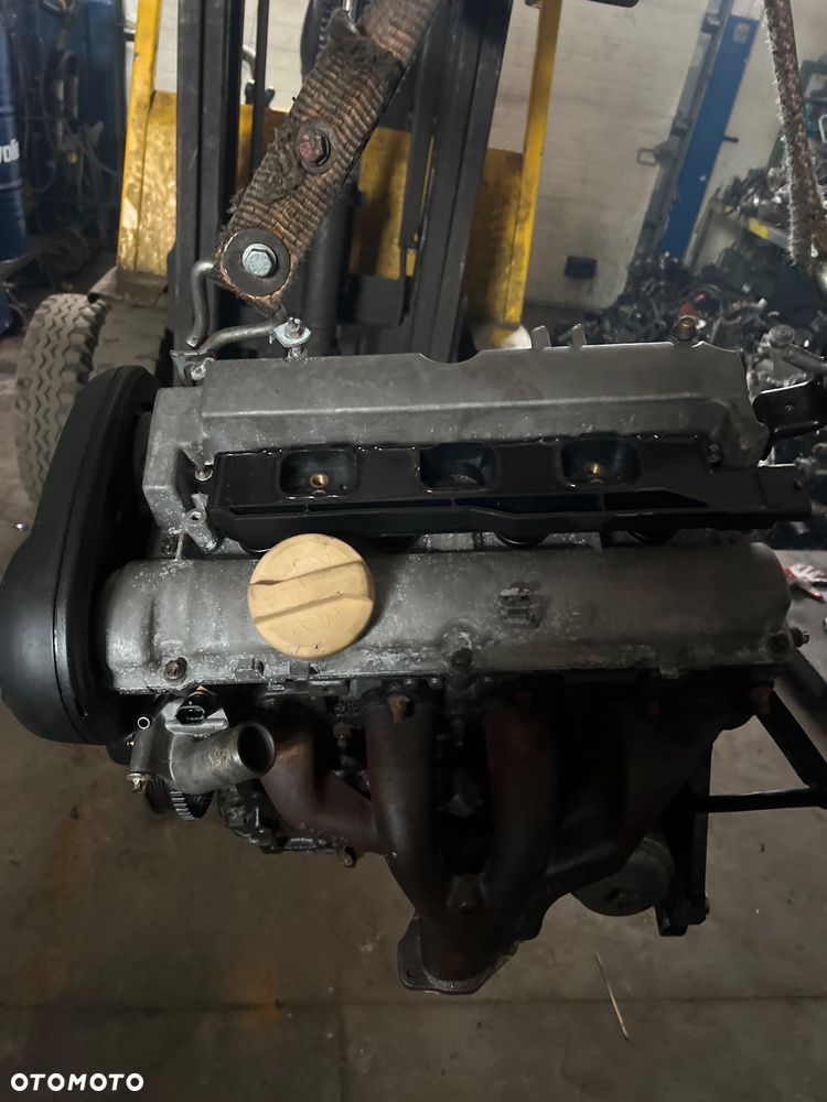 Silnik Opel Astra Vectra Zafira 1.8 16V Z18XE przebieg 69tys km - 3