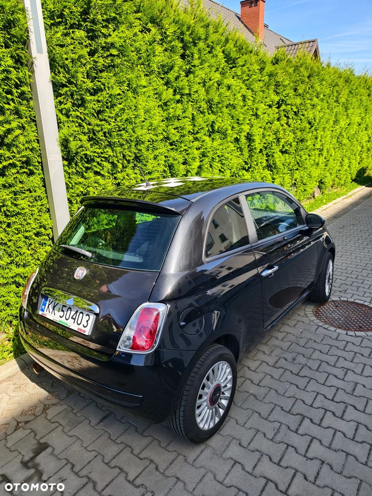 Fiat 500 1.4 16V Sport - 4