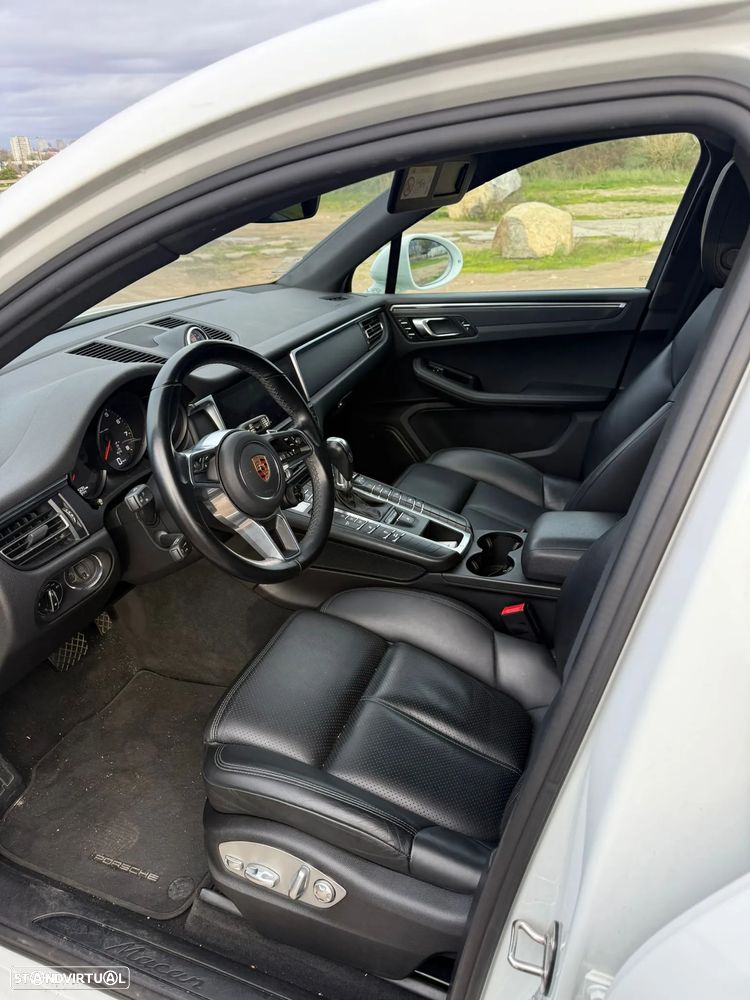 Porsche Macan PDK - 7