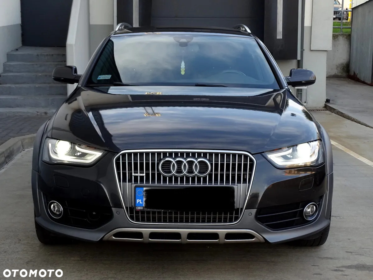 Audi A4 3.0 TDI Quattro S tronic - 2