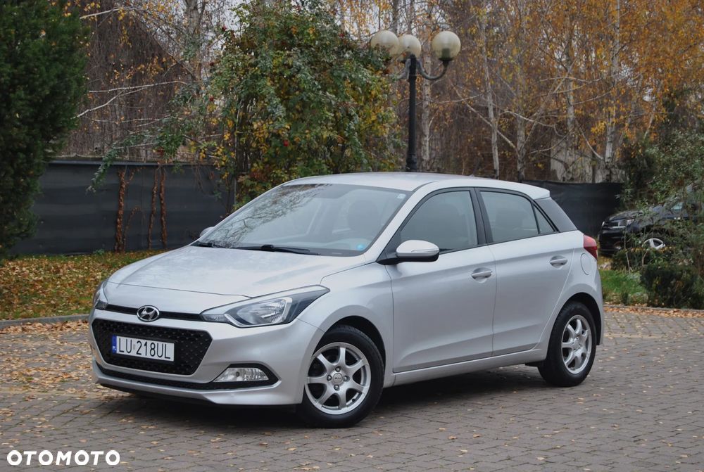 Hyundai i20 1.2 BlueDrive Comfort - 1