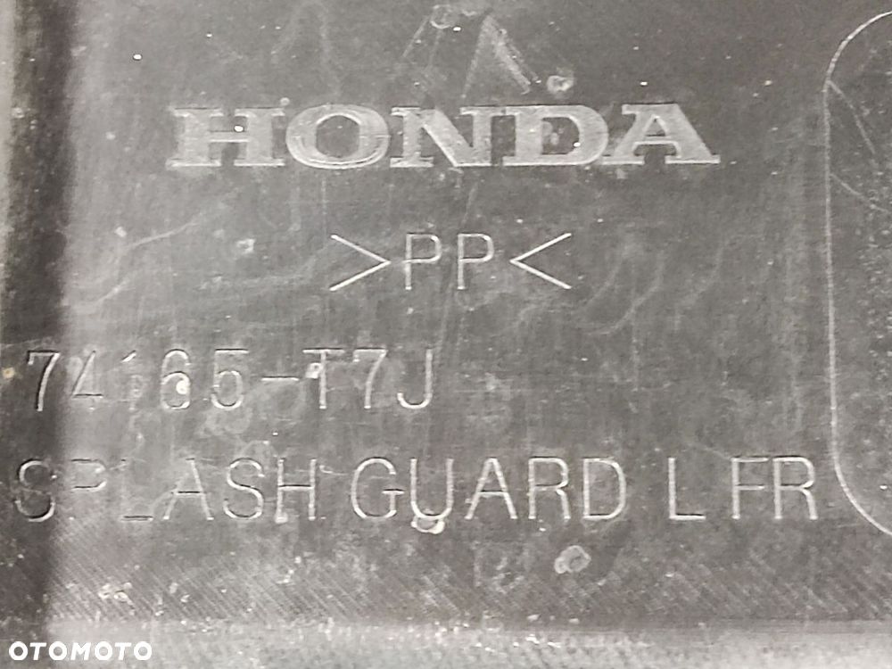 HONDA HR-V 1.5i 15-18r Osłona Podwozia Silnika - 3