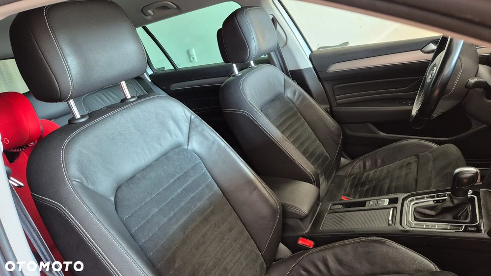 Volkswagen Passat 2.0 TSI Elegance DSG - 7
