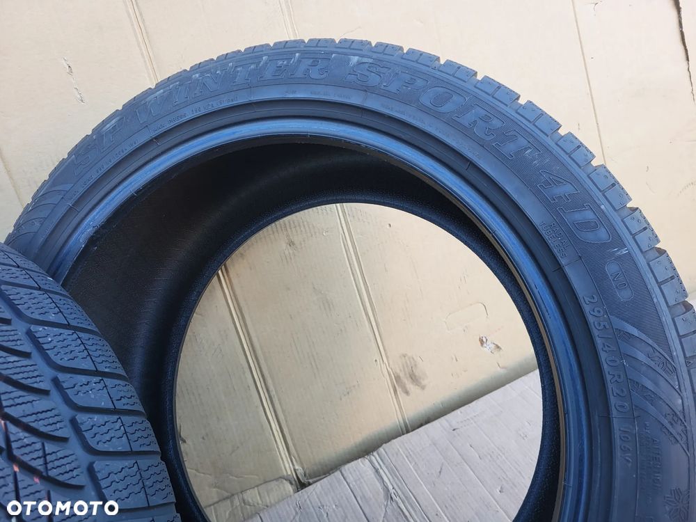 DUNLOP SP WINTER SPORT 4D NO 295.40.20 - 7