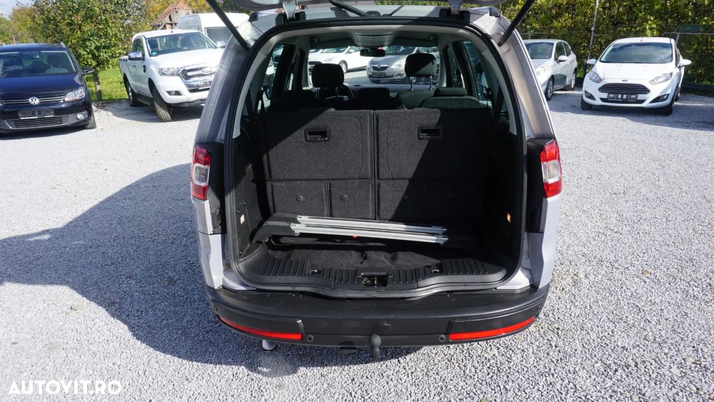 Ford Galaxy 1.6 EcoBoost Start/Stop Titanium - 13