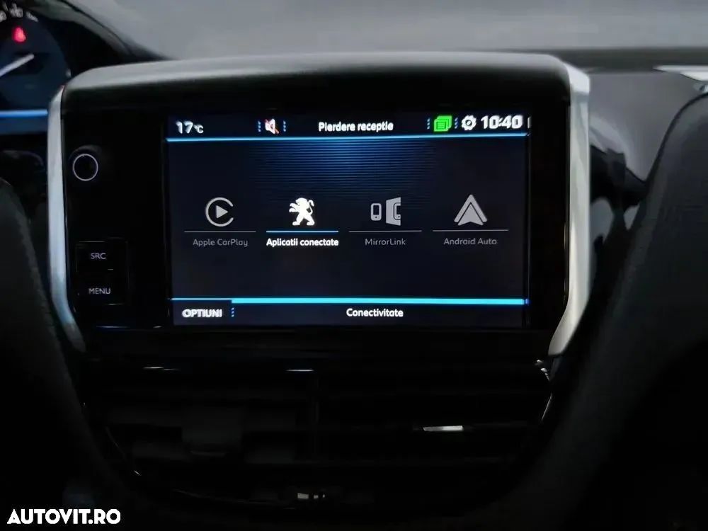 Peugeot 2008 1.2 PureTech Turbo EAT6 S&S Allure - 10