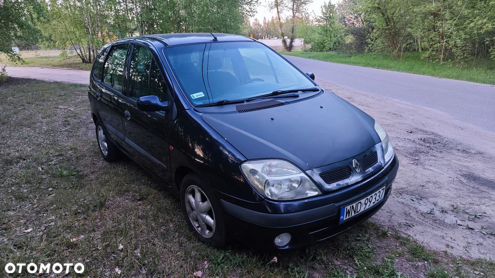 Renault Scenic Megane 1.6 RT 16V - 2