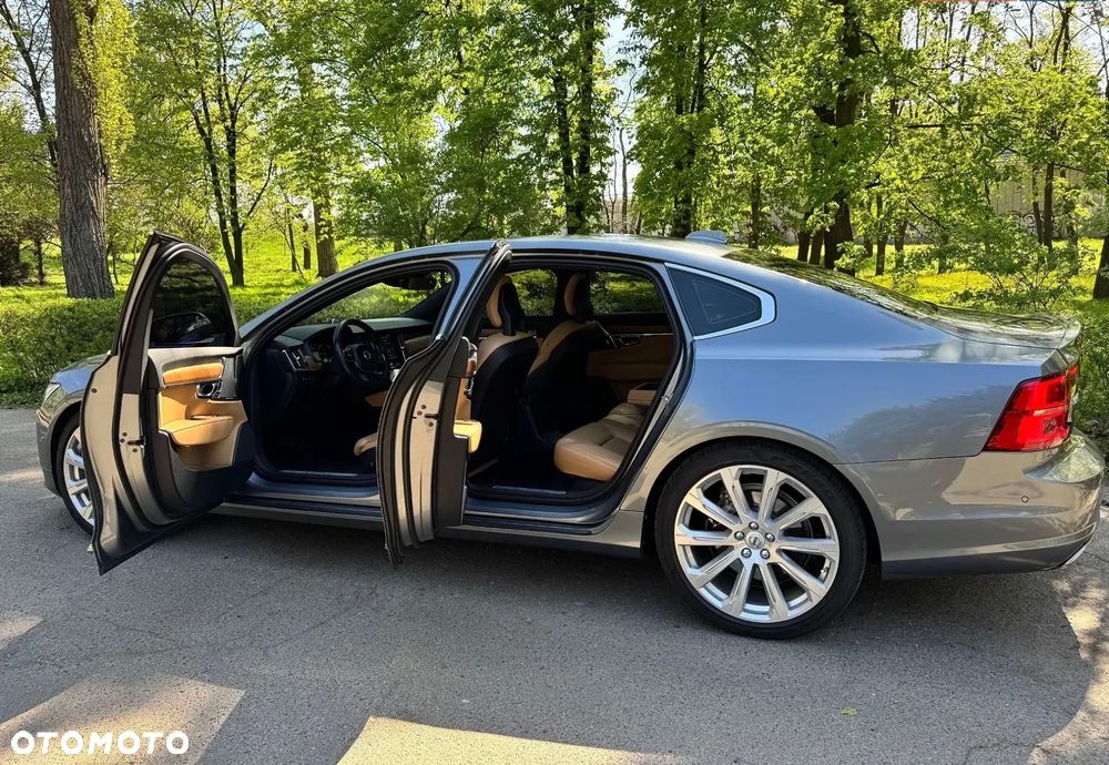 Volvo S90 T5 Geartronic Inscription - 33